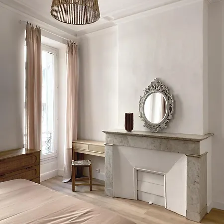 Cozy Flat Fully Renovated By Interior Designer Apartamento Marselha Exterior foto