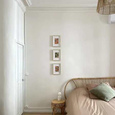 Cozy Flat Fully Renovated By Interior Designer Apartamento Marselha Exterior foto