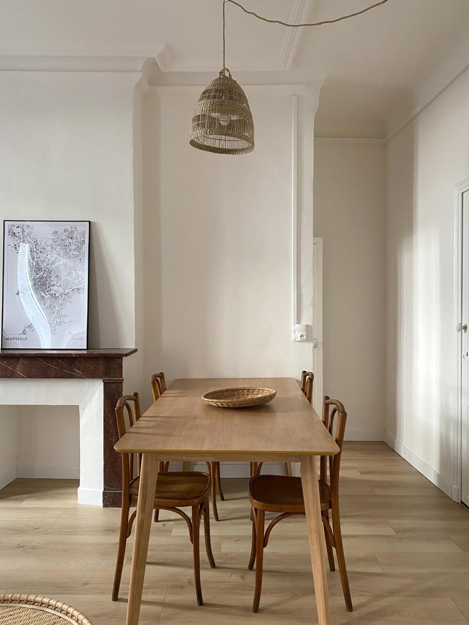Apartment Cozy Flat Fully Renovated By Interior Designer Marseilles