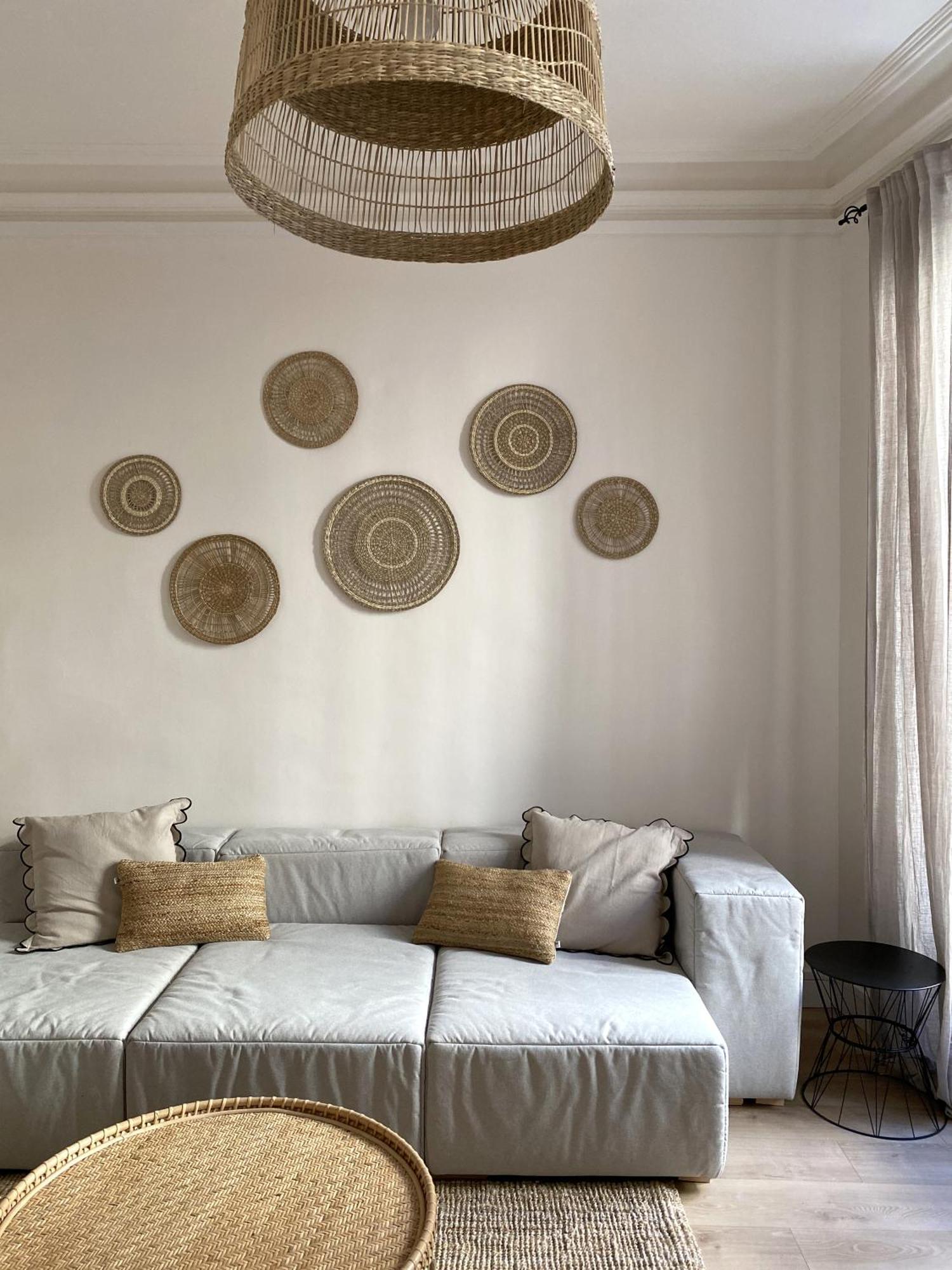 Cozy Flat Fully Renovated By Interior Designer Marseilles